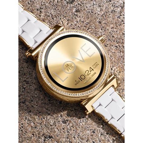 Michael Kors Access Sofie Touchscreen Smartwatch MKT5039